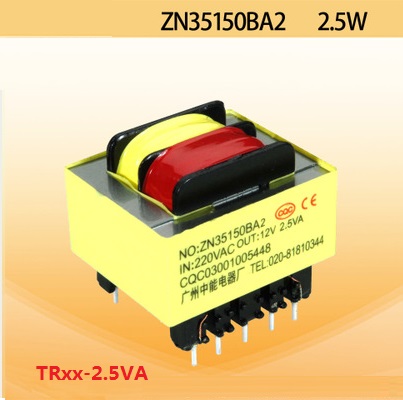 TR12x2V-2.5VA