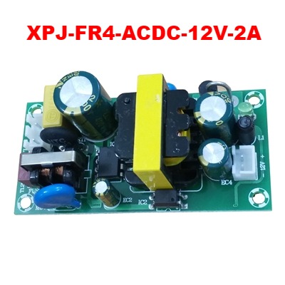 XPJ-FR4-ACDC-12V-2A