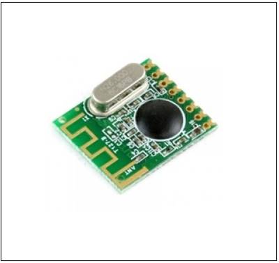CC2500 module