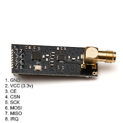 nRF24L01 + PA