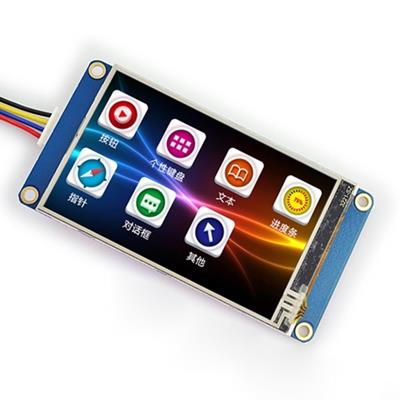 USART HMI 2.4-inch