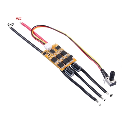 Mẫu Mạch điều khiển động cơ 3 pha 300W - V1
