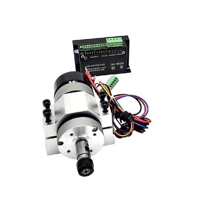 ER11 400W 12000rpm Brushless Spindle 48V