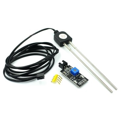 Soil Moisture Corrosion Resistance Probe-001