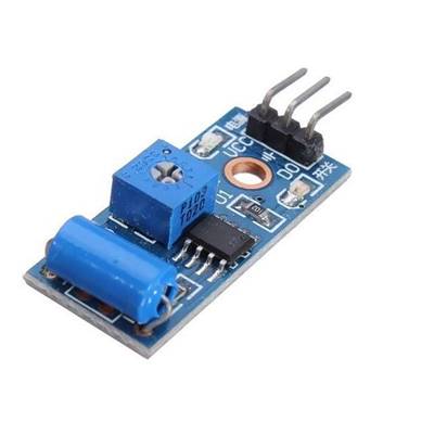SW-420-Vibration Sensor Module