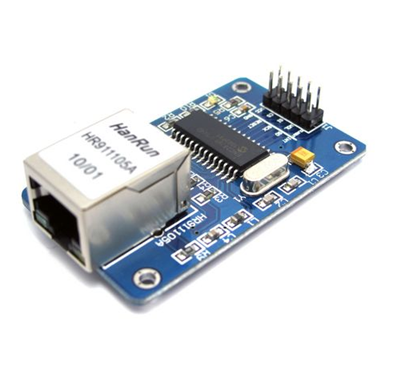 Mạch Giao Tiếp Ethernet Sang SPI ENC28J60 -B