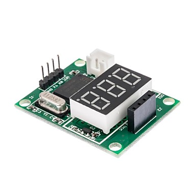 Ultrasonic Ranging HC-SR04