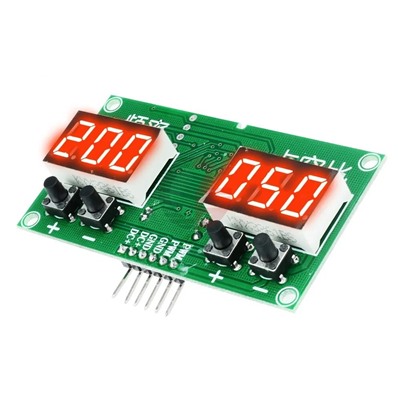 LED Digital PWM Pulse Frequency 1HZ~100KHZ