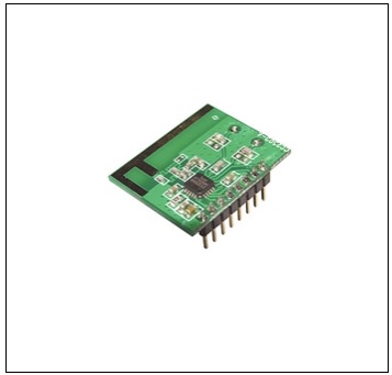CC2500PTR module