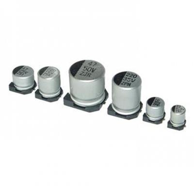 CAP ALUM 330UF 10V