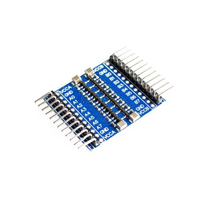 8 Way Level Conversion