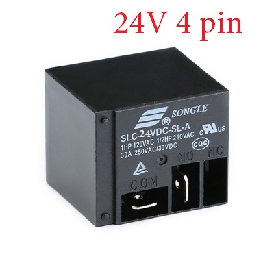 relay SLC-24VDC-SL-A 30A