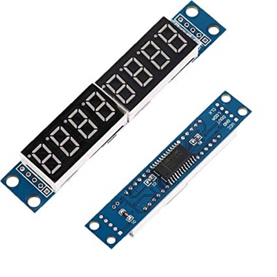 LED Display Module 8 Digit MAX7219