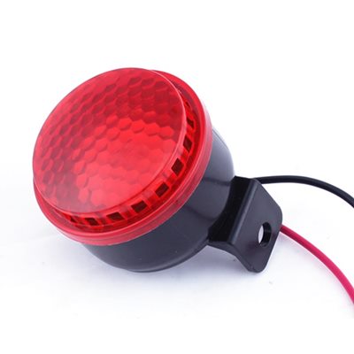 Alarm Horn Six Sounds Tone