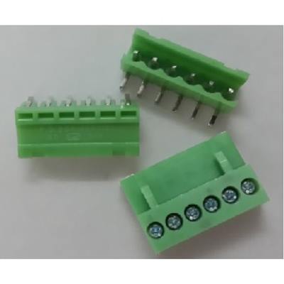 Terminal R-A 6pin 3.96mm