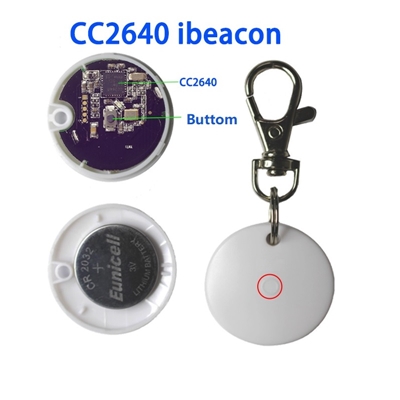 CC2640 R2f Bluetooth module iBeacon