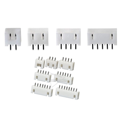 9-Pin XH2.54 Header Straight