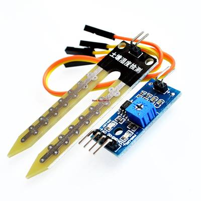 Hygrometer Detection Module