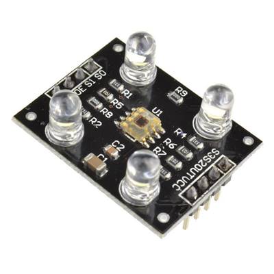 Cảm biến màuTCS3200D/TCS230