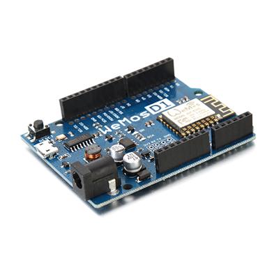 WeMos WiFi ESP8266