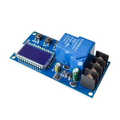 Lithium Battery Charge Controller 6-60V 30A
