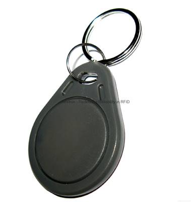 Keytag 125Khz-06 Grey