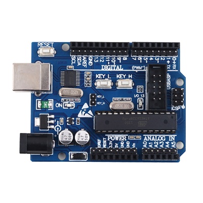 Arduino Uno R3 new version