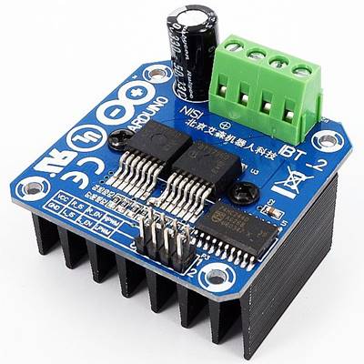 Module BTS7960
