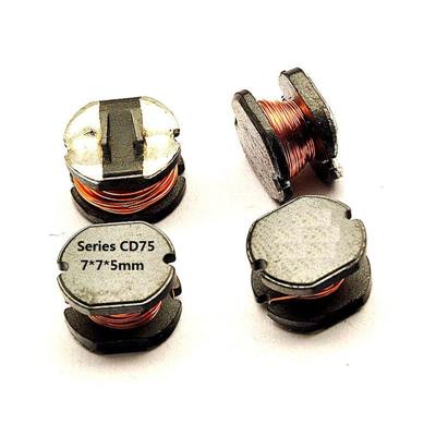 CD75- 331µH