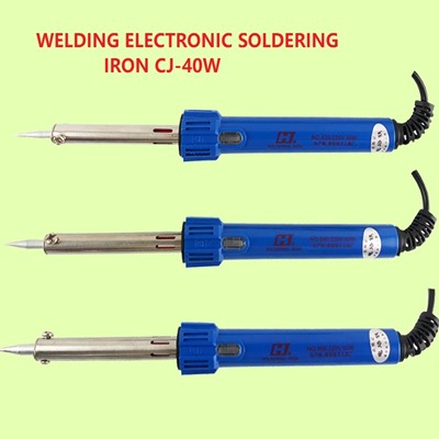 Welding electronic soldering iron CJ-40W