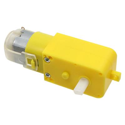 Gear Motor for Robot DC 3-6v