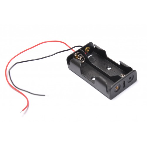 2xAA battery holder