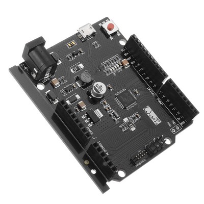 Wemos SAMD21 M0 32-bit ARM
