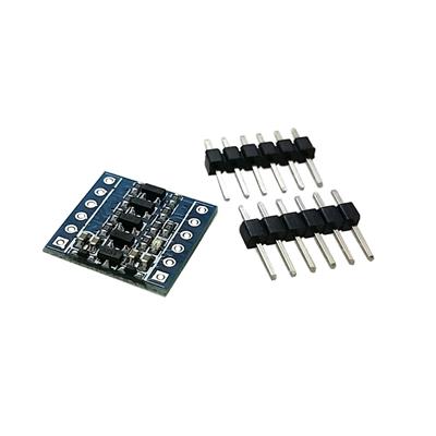 4 WAY UART SPI