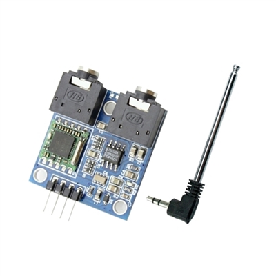 TEA5767 FM Stereo Radio Module