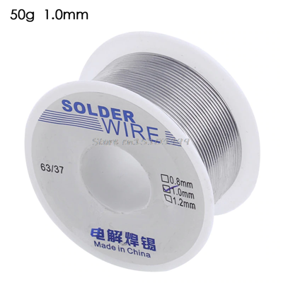 LEAD SOLDERING 0.8mm 100g