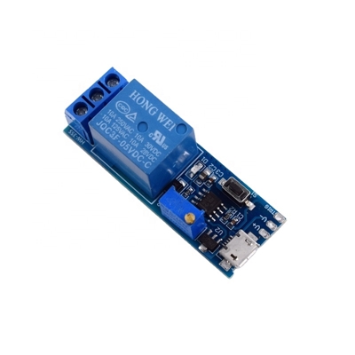 Relay Module Switch One Key Start 5-30V