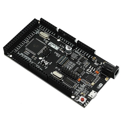 ATmega2560+ESP8266 WiFi