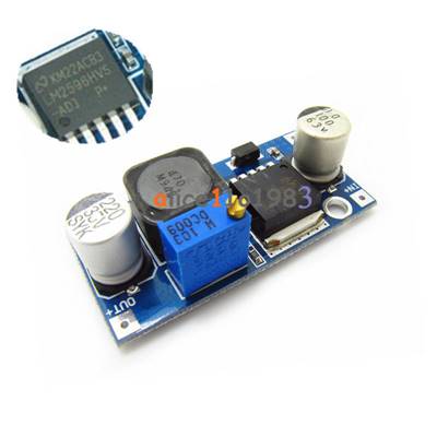 Module LM2596HVS