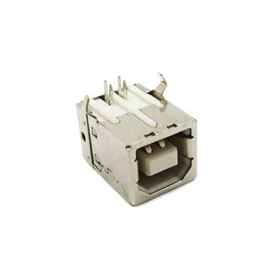 USB-B Female Righ Angle