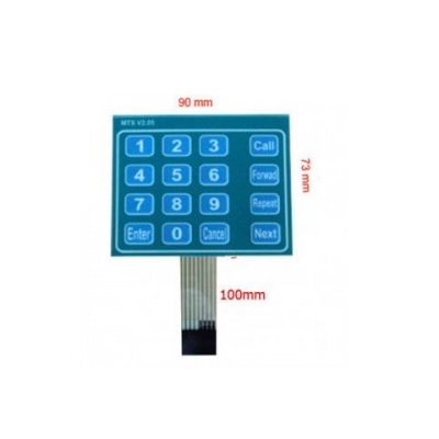 KEYPAD - AC3