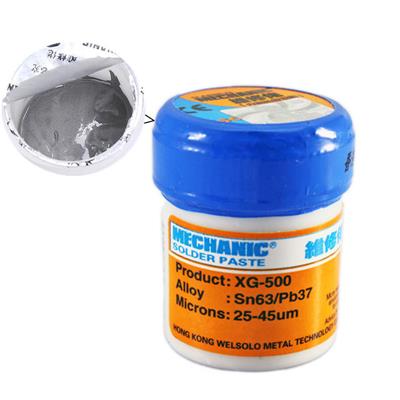 MECHANIC Solder Paste Flux XG-50 Sn63/Pb67 SMT 42g