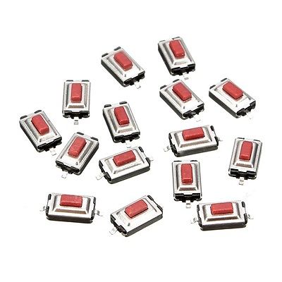 Micro Switch 3x6x2.5mm