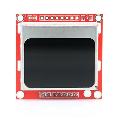 Nokia 5110 LCD