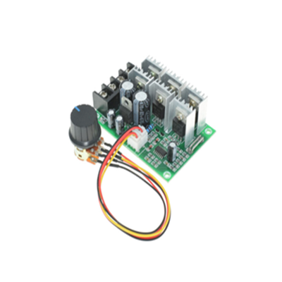 PWM DC motor speed controller 10-55V 30A
