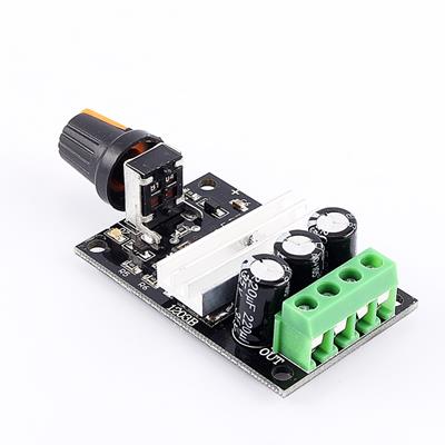 PWM Motor DC 6V-28V