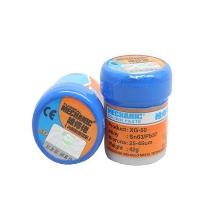 Tin soldering solder paste 60g