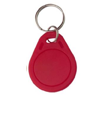 Keytag 125Khz-06 Red