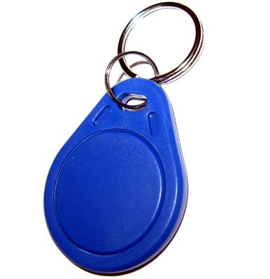 Keytag 125Khz-06 Blue