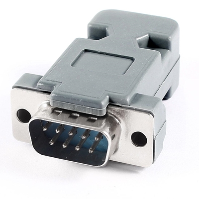 DB9 9 Pin Male Box